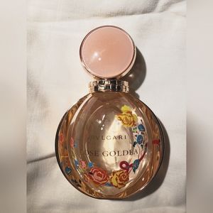 BULGARI ROSE GOLDEA EAU DE PARFUM